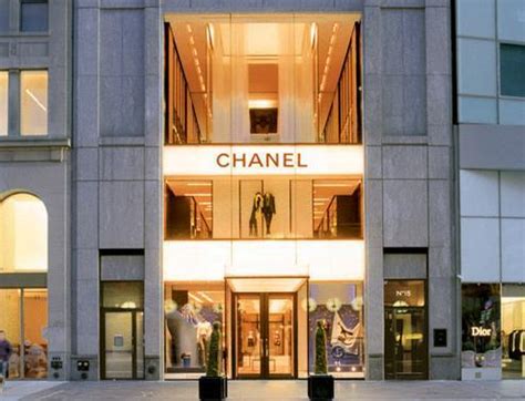 new york factory outlet chanel